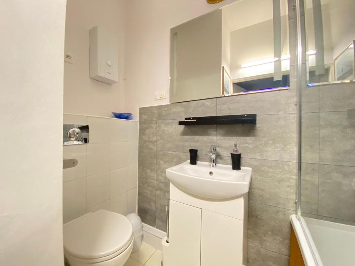 Apartamento Kamienica Monte Cassino Sun I 7 Min Plaza I 2 Sypialnie I Balkon Sopot Exterior foto